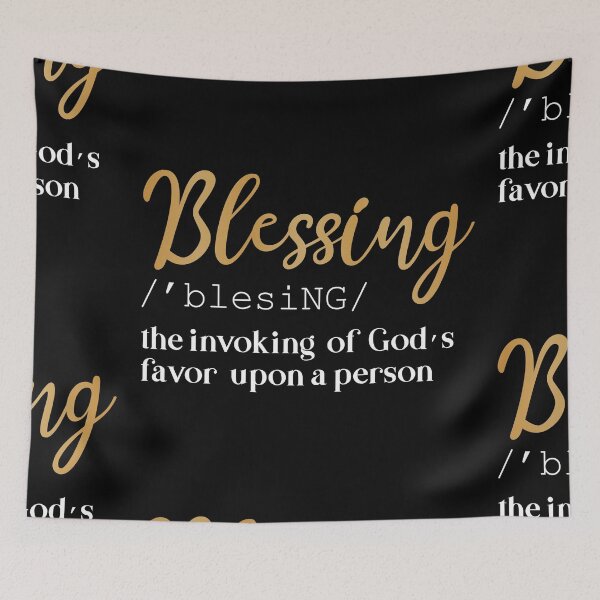 Item preview, Blessing Defined designed and sold by sjacksonggg.