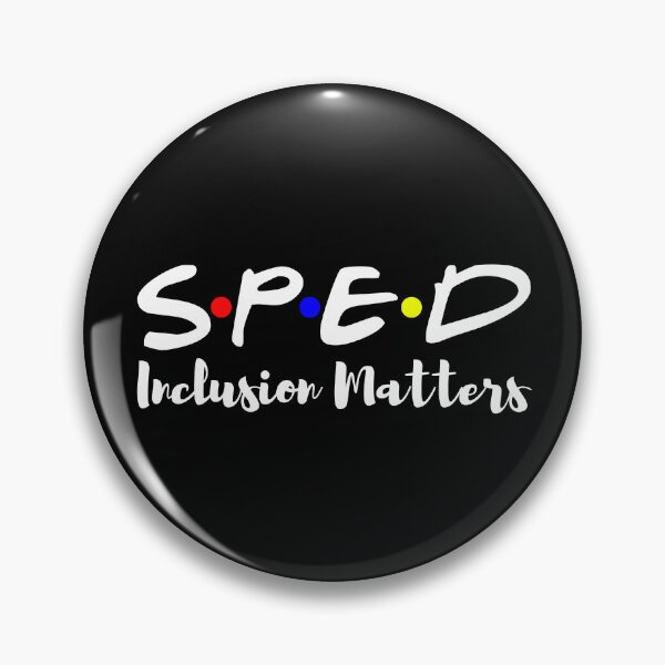 Item preview, SPED Inclusion Matter, Special Education Teacher, Special Education Teacher Gift designed and sold by JKDESIGNS61219.