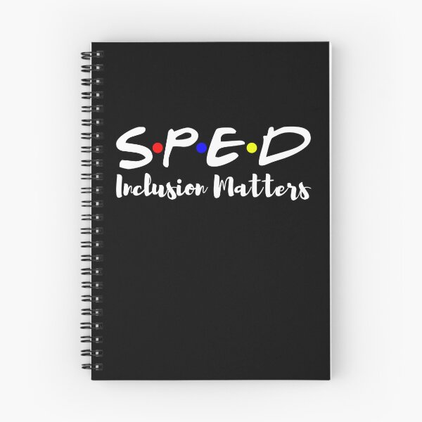 Item preview, SPED Inclusion Matter, Special Education Teacher, Special Education Teacher Gift designed and sold by JKDESIGNS61219.