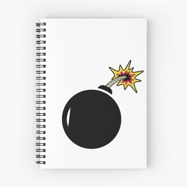 Item preview, Bomb Boom Bang designed and sold by ViewerEqualsPhoton.