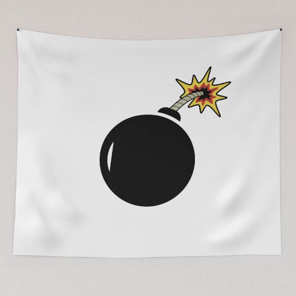 Item preview, Bomb Boom Bang designed and sold by ViewerEqualsPhoton.