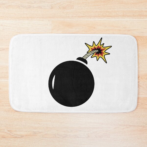 Item preview, Bomb Boom Bang designed and sold by ViewerEqualsPhoton.