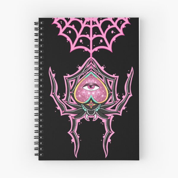 Item preview, Spider heart designed and sold by Rabbid--Rabbit.
