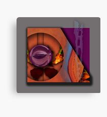 Poisson Canvas Print