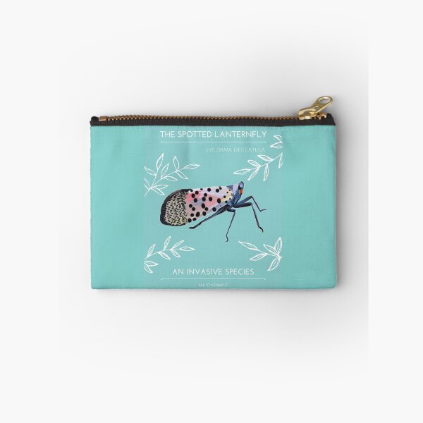Item preview, Spotted Lanternfly designed and sold by radiantdark.