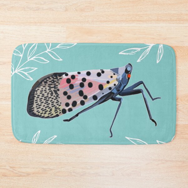 Item preview, Spotted Lanternfly designed and sold by radiantdark.