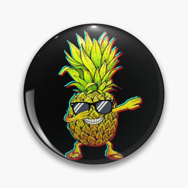 Item preview, Dabbing Pineapple designed and sold by antevasinart.