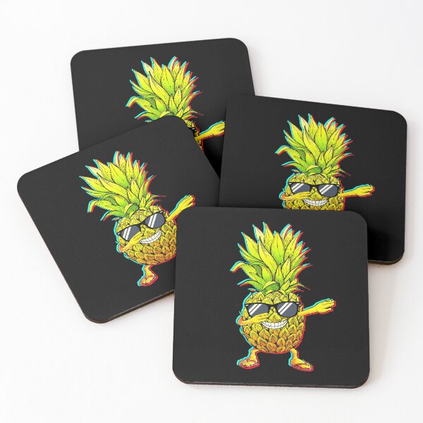 Item preview, Dabbing Pineapple designed and sold by antevasinart.