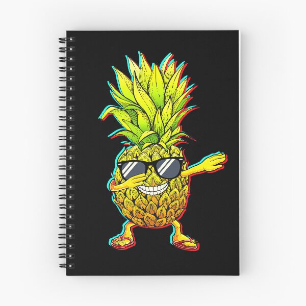 Item preview, Dabbing Pineapple designed and sold by antevasinart.