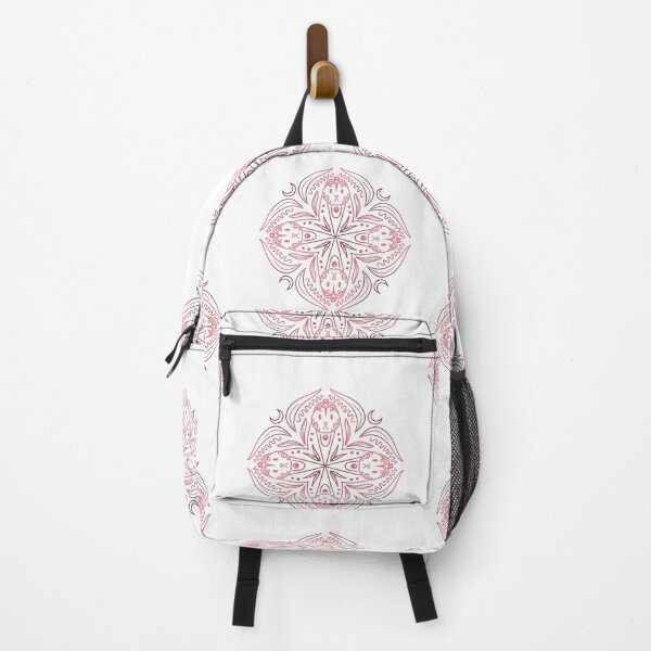 Item preview, Cat mandala pink edition designed and sold by Anton-Domin-Art.