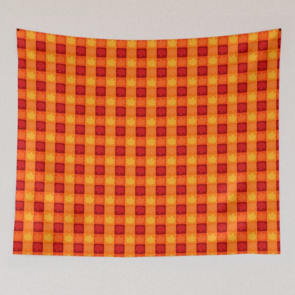 Item preview, Fall Maple Leaves designed and sold by Arianna Khalil.