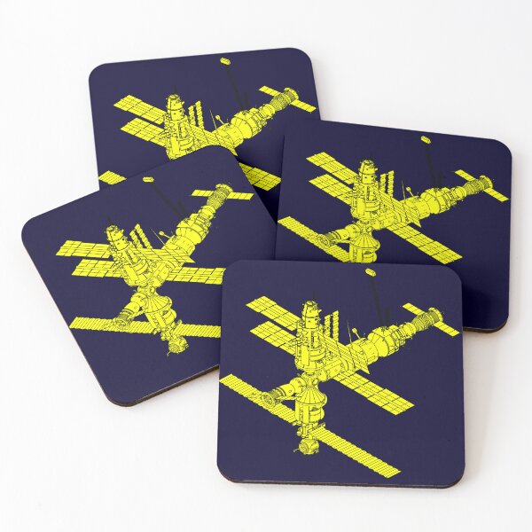 Item preview, International Space Station designed and sold by WilliamPaterson.