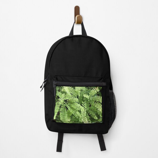 Item preview, Spiraling Green Ferns in the Rain designed and sold by Photomersion.