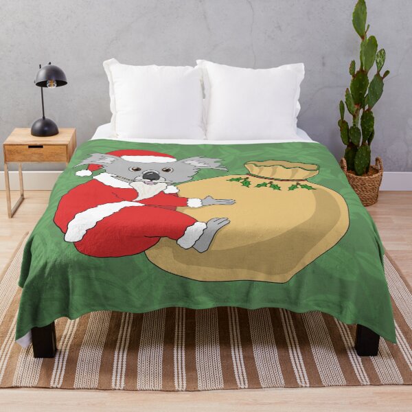 Item preview, Koala Claus designed and sold by Moti Black.