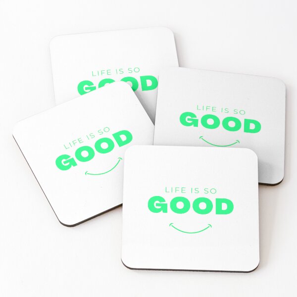 Item preview, Life is so good designed and sold by Be-Trending.