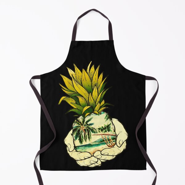 Item preview, Pineapple Sunset designed and sold by antevasinart.