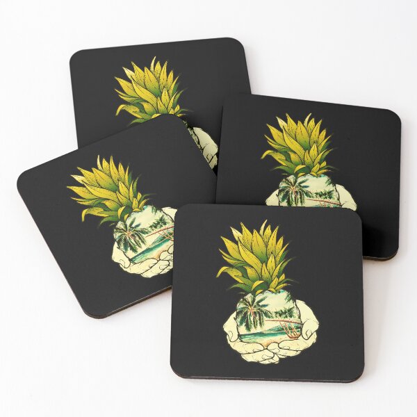Item preview, Pineapple Sunset designed and sold by antevasinart.