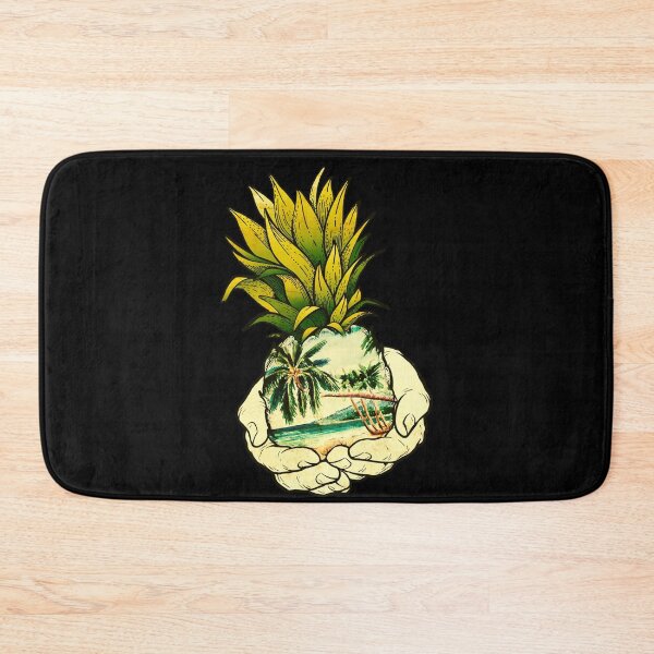Item preview, Pineapple Sunset designed and sold by antevasinart.