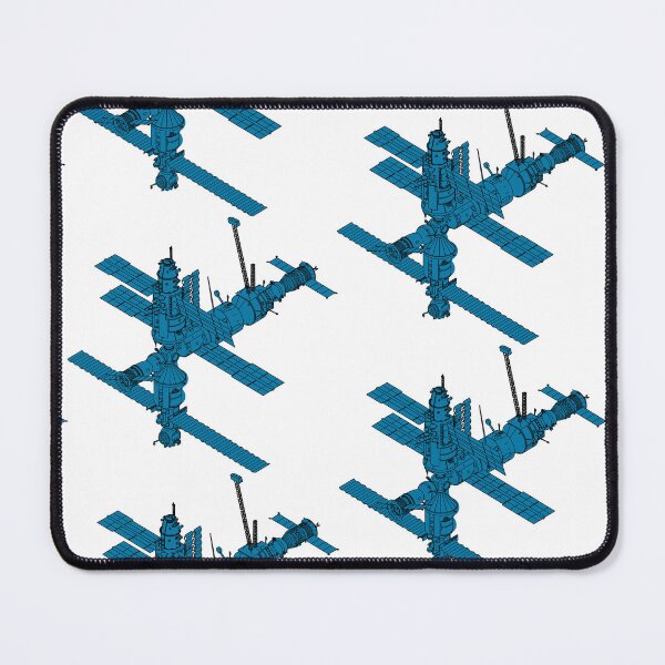 Item preview, International Space Station designed and sold by WilliamPaterson.