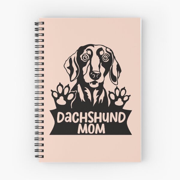Item preview, Dachshund Mom - Doxie Dog Owner designed and sold by DebbisPalette.