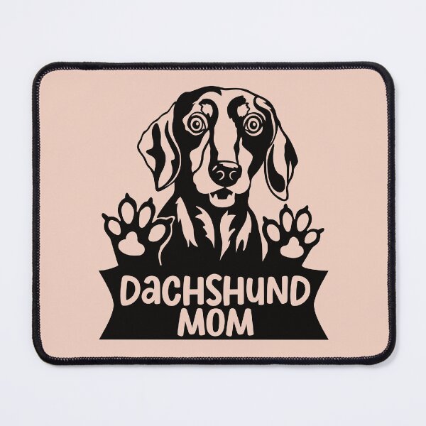 Item preview, Dachshund Mom - Doxie Dog Owner designed and sold by DebbisPalette.