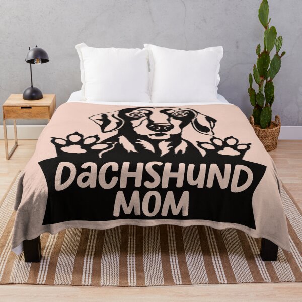 Item preview, Dachshund Mom - Doxie Dog Owner designed and sold by DebbisPalette.
