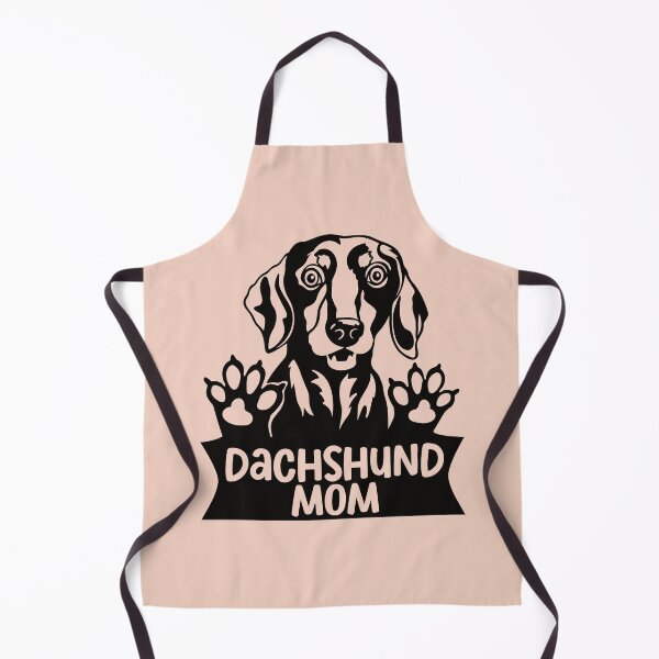 Item preview, Dachshund Mom - Doxie Dog Owner designed and sold by DebbisPalette.
