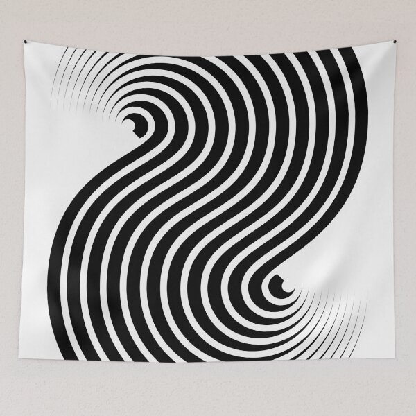 Item preview, opart 35 designed and sold by Ioana Luscov.