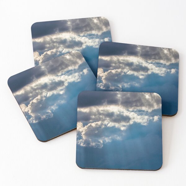 Item preview, sunrays and clouds artwork, by DAM Creative, designed and sold by DAM Creative ⭐⭐⭐⭐⭐.