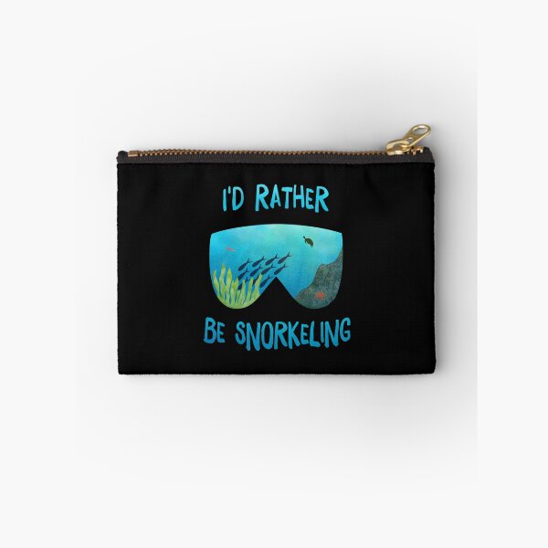 Item preview, I would rather be snorkeling designed and sold by shackledlettuce.