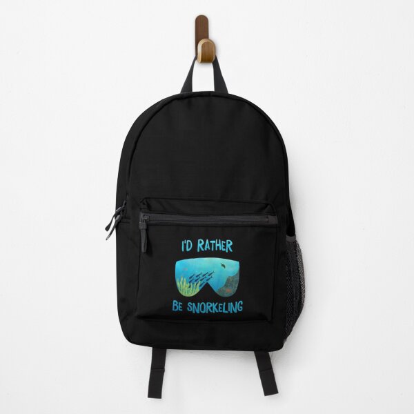Item preview, I would rather be snorkeling designed and sold by shackledlettuce.