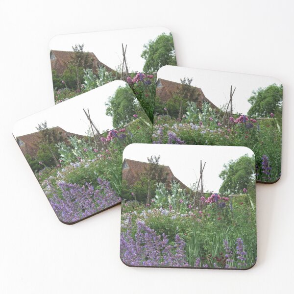 Item preview, Summer garden at Barrington Court designed and sold by Floral-Art.