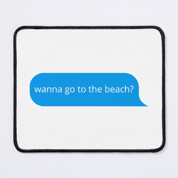 Item preview, Let's Go To The Beach designed and sold by danaaxox.