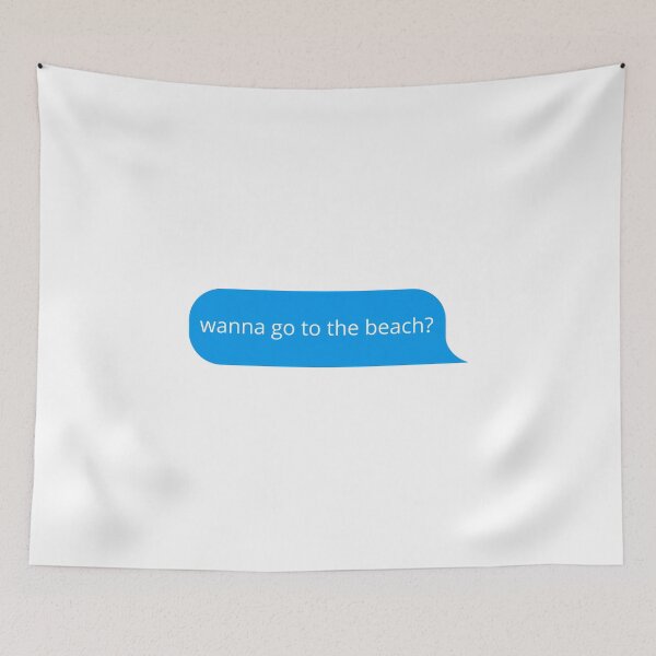 Item preview, Let's Go To The Beach designed and sold by danaaxox.