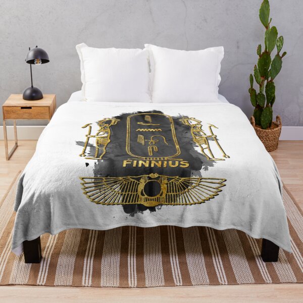 Item preview, Finnius your name in old Egyptian hieroglyphics symbols - Finnius designed and sold by elmanchour.