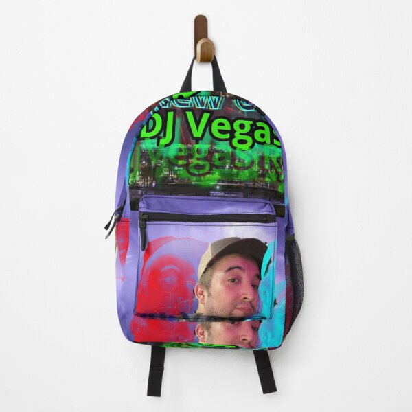 Item preview, DJ Vegas RJ New Cover  designed and sold by Spotlightfans.