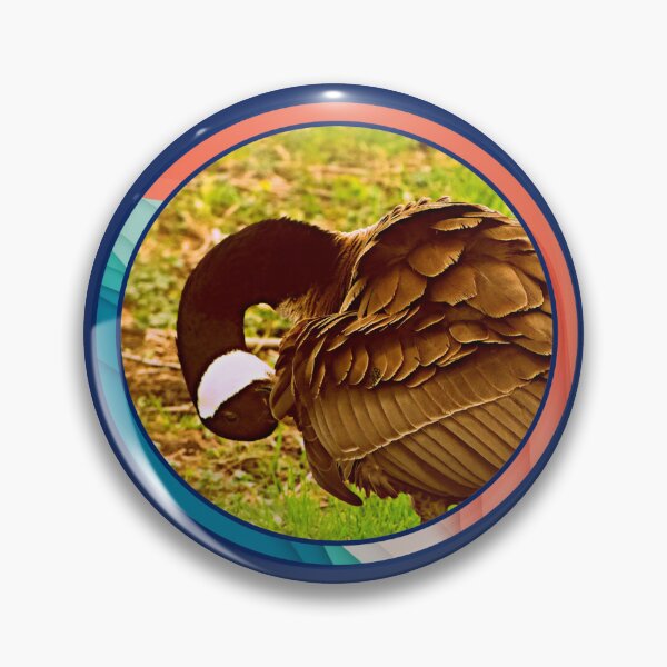 Item preview, Goose Itch designed and sold by WDC-Art.