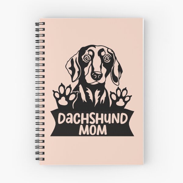 Item preview, Dachshund Mom - Doxie Dog Owner designed and sold by DebbisPalette.