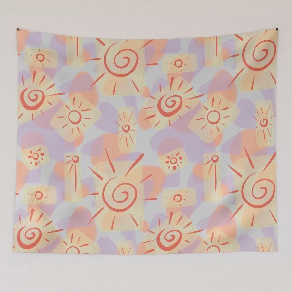 Item preview, Watercolour Sunshine designed and sold by DesignsByJaycee.