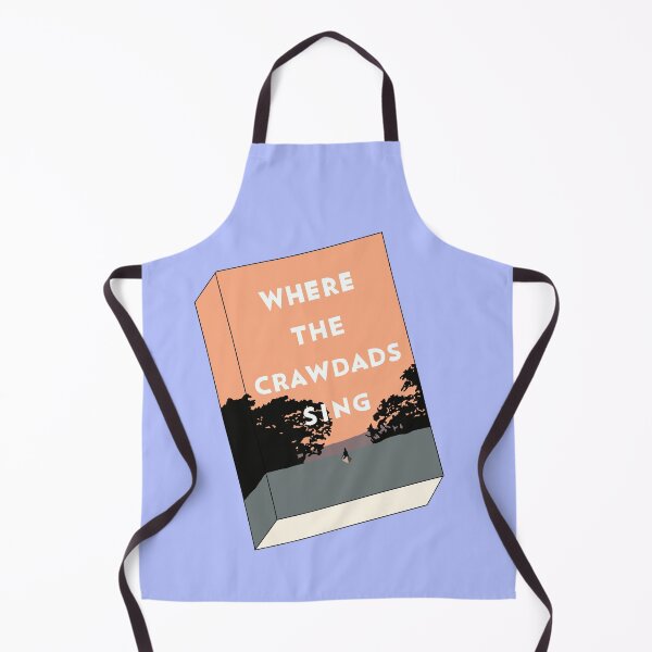 Item preview, Where The Crawdads Sing Book Cover Sticker designed and sold by charsticky.