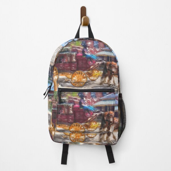 Item preview, Horse and Coach MarkerArt - Echuca, Victoria designed and sold by Steven Jodoin.