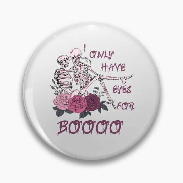 Item preview, Halloween I Only Have Eyes For Boooo You designed and sold by two7designs.