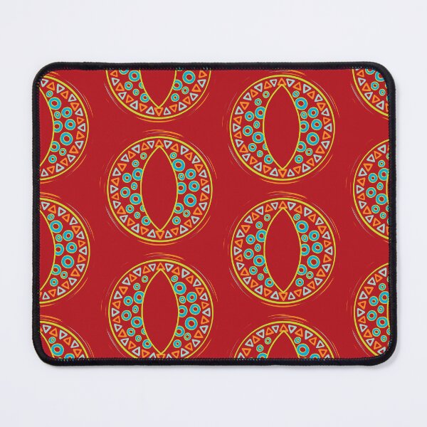 Item preview, Eye of the Universe | Mayan Style | Mandala Pattern designed and sold by monkeybusiness.pt.