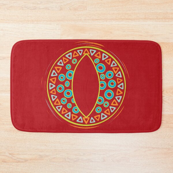 Item preview, Eye of the Universe | Mayan Style | Mandala Pattern designed and sold by monkeybusiness.pt.