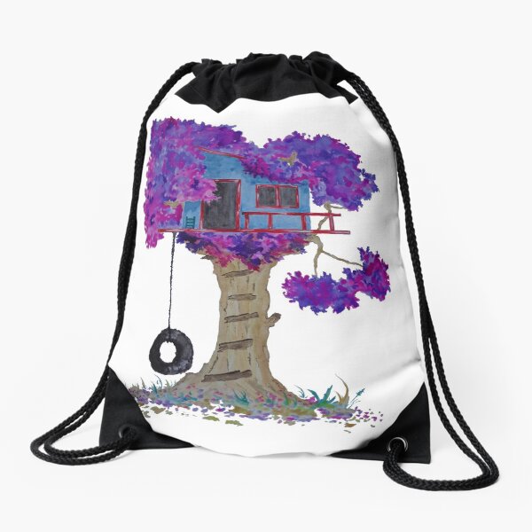 Item preview, Treehouse I designed and sold by DimKad.