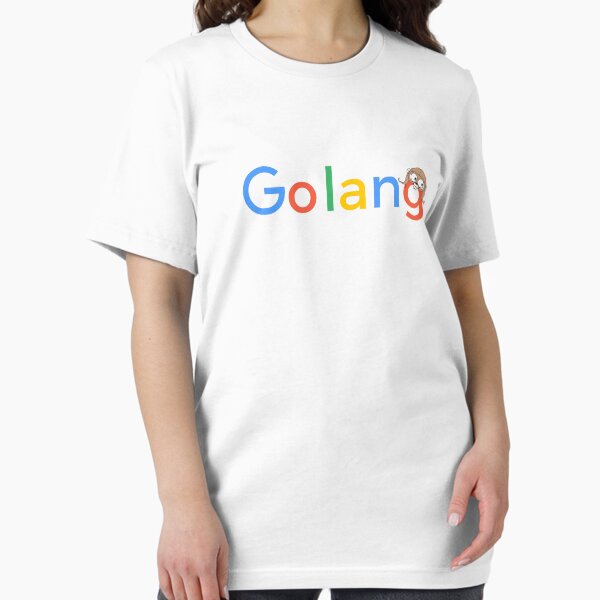 Item preview, Golang Googling it! designed and sold by likescurving.