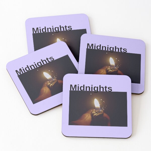 Item preview, Midnights Album Inspiration designed and sold by baldbird.