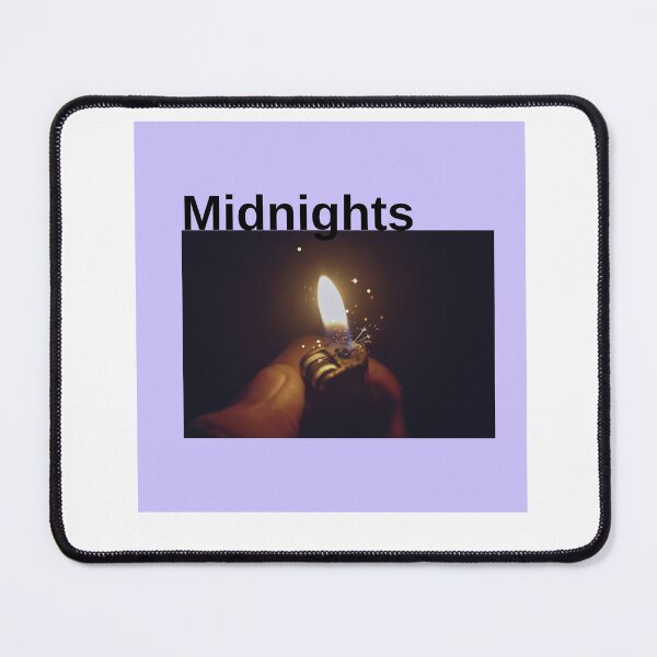 Item preview, Midnights Album Inspiration designed and sold by baldbird.