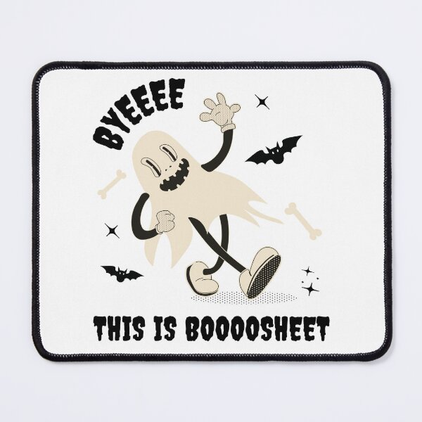 Item preview, Cute Spooky Halloween Ghost designed and sold by argentdesignco.