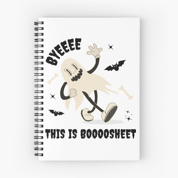Item preview, Cute Spooky Halloween Ghost designed and sold by argentdesignco.